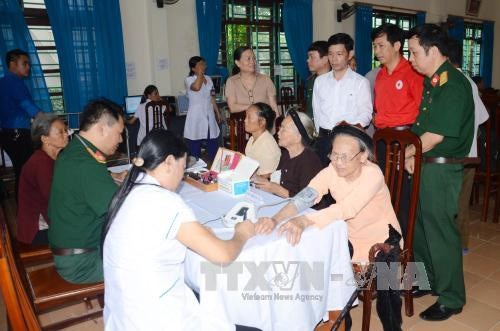 Trân trọng giữ gìn, phát huy truyền thống là vinh dự, trách nhiệm của mỗi chúng ta